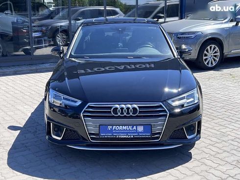 Audi A4 2019 - фото 5