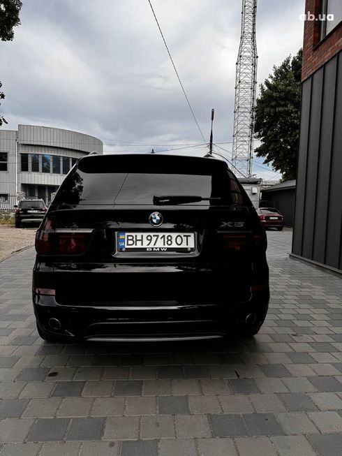 BMW X5 2012 черный - фото 10