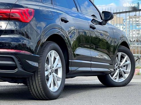 Audi Q3 2024 - фото 23