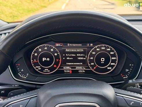 Audi Q5 2017 - фото 29