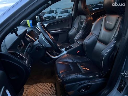 Volvo XC60 2013 серый - фото 17