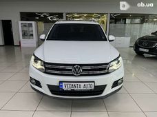 Продаж вживаних Volkswagen Tiguan в Одесі - купити на Автобазарі