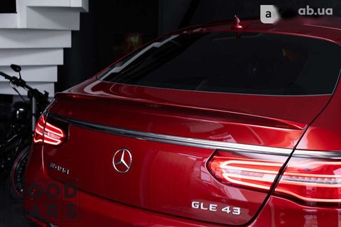 Mercedes-Benz GLE-Class 2017 - фото 26