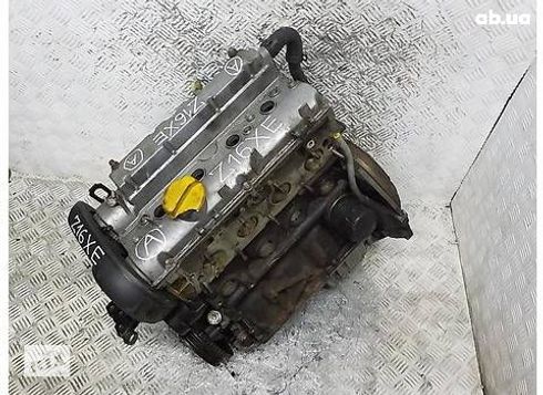 двигатель в сборе для Opel Astra - купить на Автобазаре - фото 4