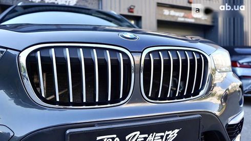 BMW X1 2017 - фото 11
