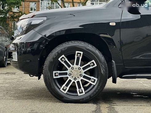 Toyota Land Cruiser 2008 - фото 11