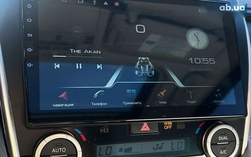 Toyota Camry 2013 - фото 22