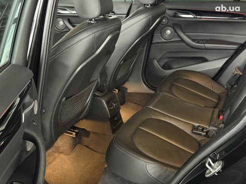 BMW X1 2017 черный - фото 22