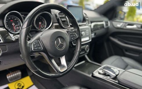 Mercedes-Benz GLE-Class 2016 - фото 22