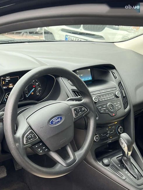 Ford Focus 2018 - фото 13