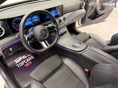 Mercedes-Benz E-Класс 2022 - фото 25