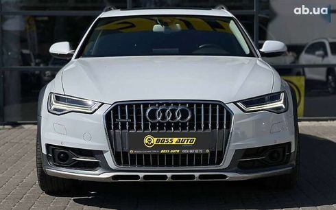 Audi a6 allroad 2016 - фото 2