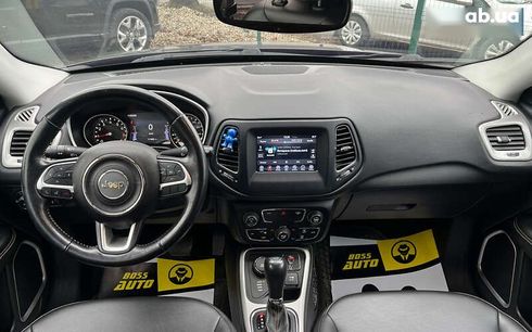 Jeep Compass 2021 - фото 10