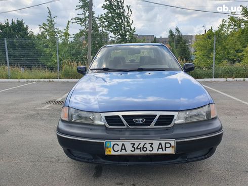 Daewoo Nexia 2008 синий - фото 2