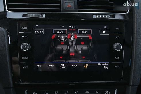 Volkswagen Golf 2017 - фото 27