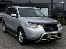 Продаж вживаних Hyundai Santa Fe 2008 року в Мукачевому - купити на Автобазарі