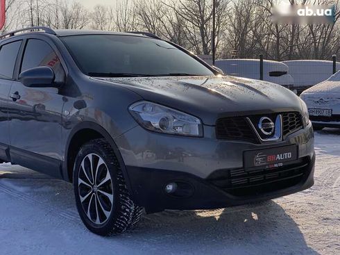 Nissan qashqai+2 2012 - фото 8