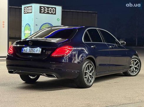 Mercedes-Benz C-Класс 2015 - фото 27