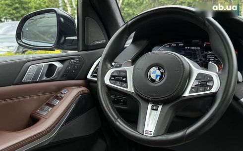 BMW X7 2021 - фото 16