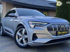 Продаж вживаних Audi E-Tron 2019 року - купити на Автобазарі