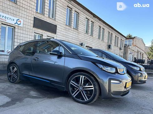 BMW i3 2018 - фото 10