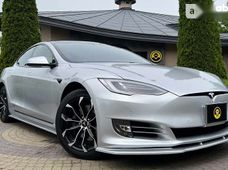 Продаж вживаних Tesla Model S у Львові - купити на Автобазарі