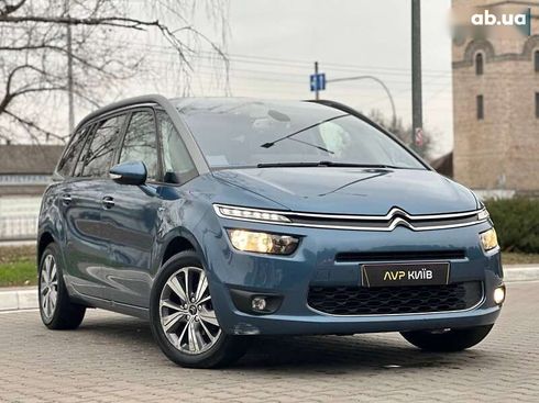 Citroёn C4 Picasso 2016 - фото 18