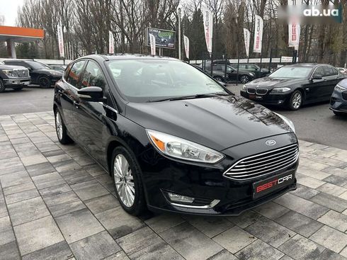 Ford Focus 2017 - фото 7