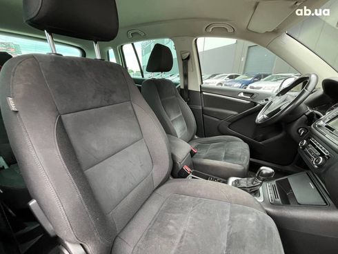 Volkswagen Tiguan 2014 бежевый - фото 13