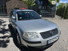 Продажа б/у Volkswagen Passat в Винницкой области - купить на Автобазаре