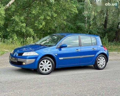 Renault Megane 2006 - фото 6