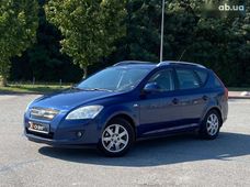 Продаж вживаних Kia Cee'd 2008 року - купити на Автобазарі