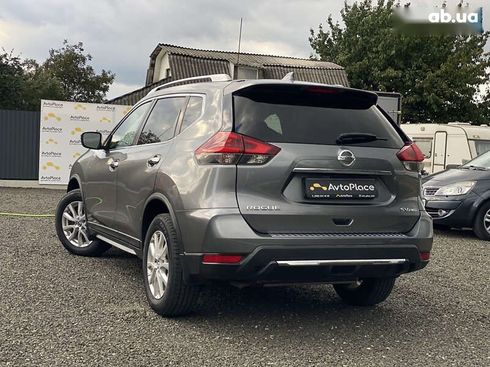 Nissan Rogue 2017 - фото 27