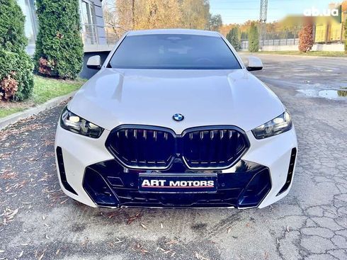 BMW X6 2023 - фото 8