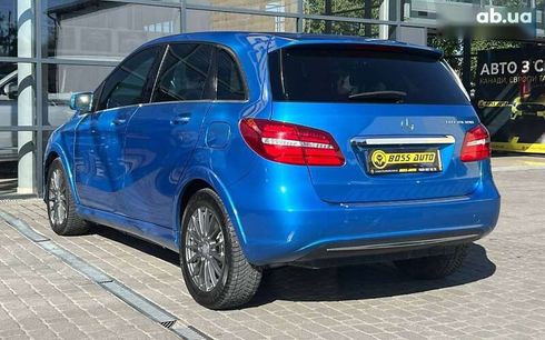Mercedes-Benz B-Класс 2015 - фото 5