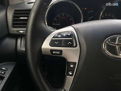 Toyota Highlander 2012 - фото 29