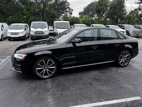 Audi A4 2016 черный - фото 18