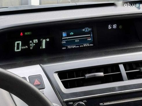 Toyota Prius V 2016 - фото 23