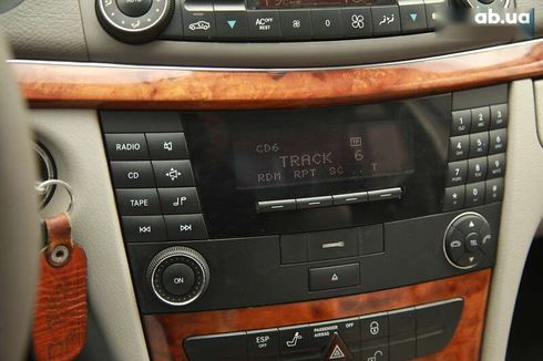 Mercedes-Benz E-Класс 2003 - фото 15