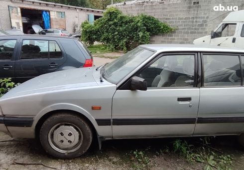 Mazda 626 1987 серый - фото 4