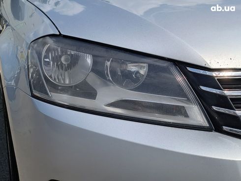 Volkswagen Passat 2012 серый - фото 5