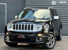 Продаж вживаних Jeep Renegade в Київській області - купити на Автобазарі