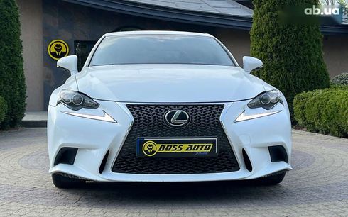 Lexus IS 2015 - фото 2