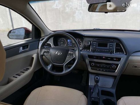 Hyundai Sonata 2015 - фото 23