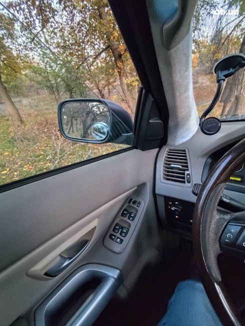 Volvo XC90 2004 зеленый - фото 14