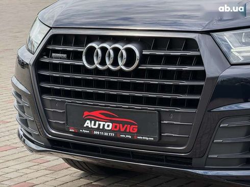 Audi Q7 2016 - фото 17