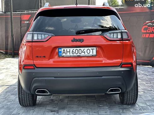 Jeep Cherokee 2020 - фото 21
