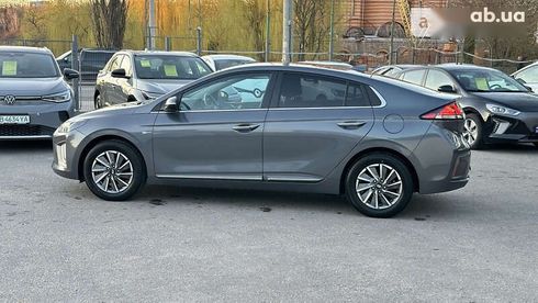 Hyundai Ioniq 2019 - фото 15