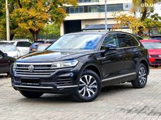 Купити Volkswagen Touareg 2018 бу в Дніпрі - купити на Автобазарі