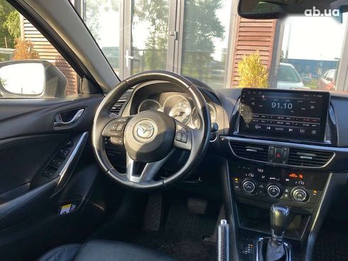 Mazda 6 2014 - фото 14
